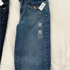 Gap Flare Denim Jeans